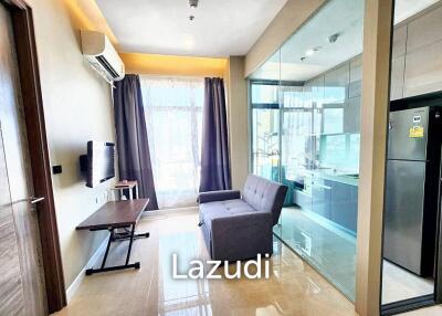 1 Bed 1 Bath 35 SQ.M Mayfair Place Sukhumvit 50