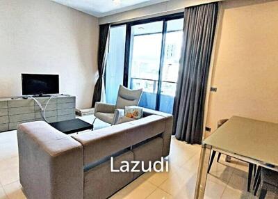 2 Bedrooms 2 Bathrooms 79 SQ.M at M Silom