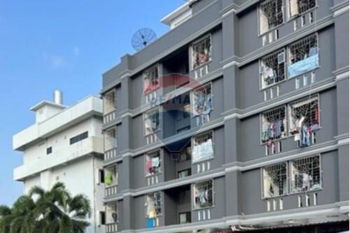 Apartment for sale, 55 rooms, Prachachuen 37, full tenant, 50 MB