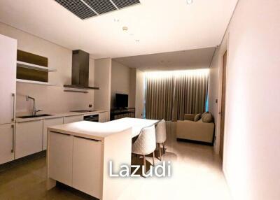 1 Bed 1 Bath 73 SQ.M at Sindhorn Residence