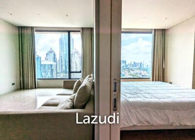 1 Bed 1 Bath 73 SQ.M at Sindhorn Residence