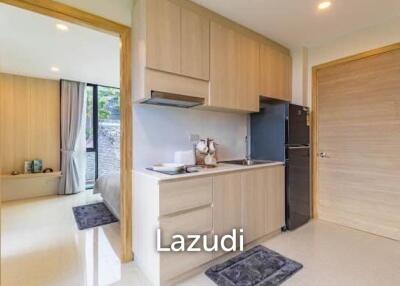 Sea View 1-Bedroom 39 SQ.M At The Viva Patong