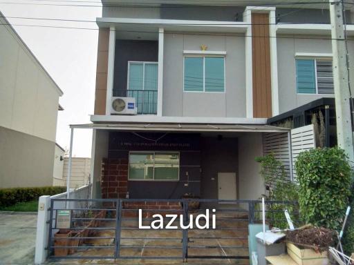 Sale townhome Pleno Srinakarin 19.8 sq wa.