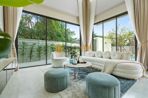 4 bedroom House in Perla Villas East Pattaya