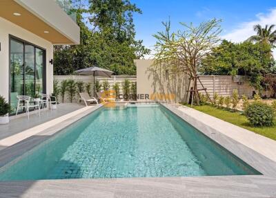 4 bedroom House in Perla Villas East Pattaya