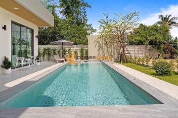 4 bedroom House in Perla Villas East Pattaya