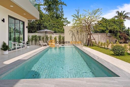 4 bedroom House in Perla Villas East Pattaya