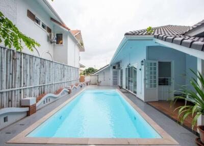 3 Bedroom Pool House to Rent Near International Schools