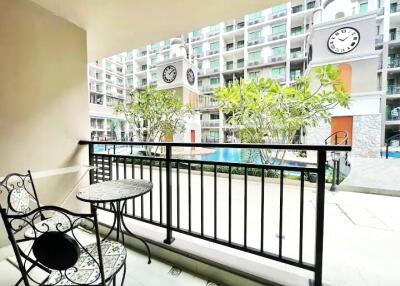 2-Bedroom Condo in Pratamnak for Sale