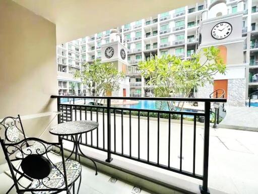 2-Bedroom Condo in Pratamnak for Sale