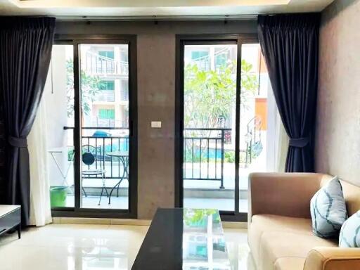 2-Bedroom Condo in Pratamnak for Sale