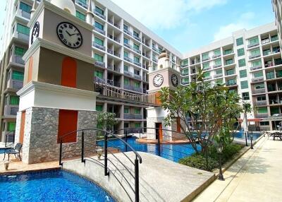 2-Bedroom Condo in Pratamnak for Sale