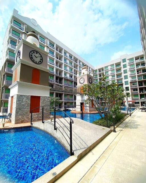 2-Bedroom Condo in Pratamnak for Sale