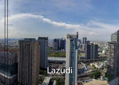 The Lofts Asoke 3 bedroom condo for sale and rent