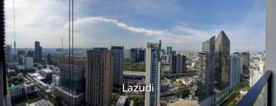 The Lofts Asoke 3 bedroom condo for sale and rent