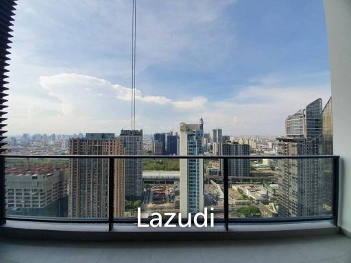 The Lofts Asoke 3 bedroom condo for sale and rent