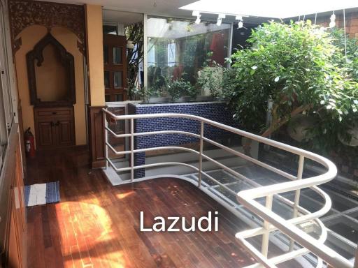 5 Bed 4 Bath 2 Storeys House Near Soi Ari