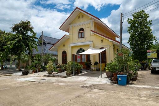 143 Sqm., 2 Beds, 2 Baths House listed for ฿ 4,500,000.