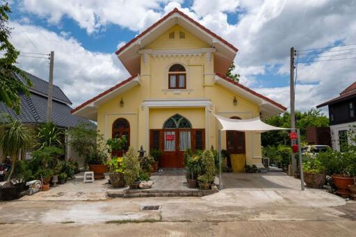 143 Sqm., 2 Beds, 2 Baths House listed for ฿ 4,500,000.