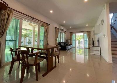 185 Sqm., 4 Beds, 3 Baths House listed for ฿ 5,500,000.