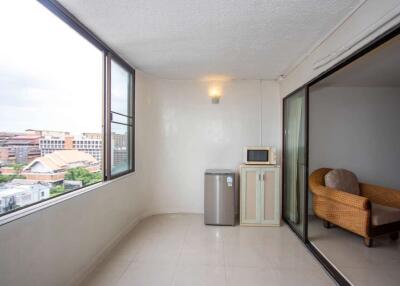 14th Floor Studio Room for Sale : Nakornping Condominium