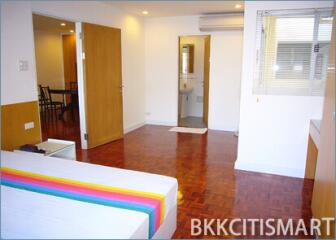 Condo at Prasanmit Place Condominium for rent