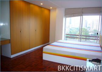 Condo at Prasanmit Place Condominium for rent