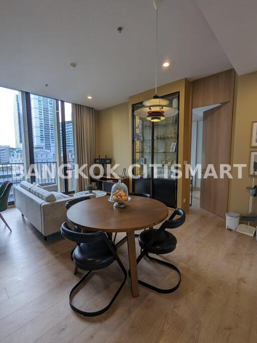 Condo at Noble BE 19 for sale