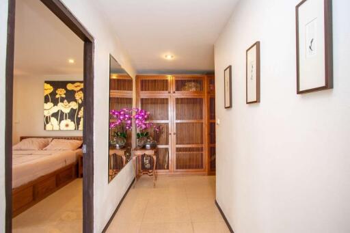 Spacious 1 bedroom condo for sale at Supanich Condominium