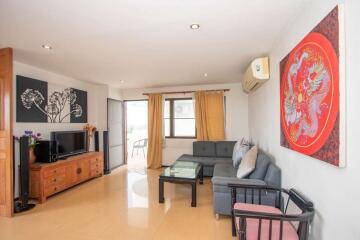 Spacious 1 bedroom condo for sale at Supanich Condominium