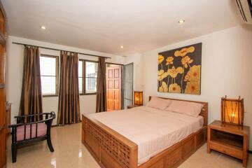 Spacious 1 bedroom condo for sale at Supanich Condominium