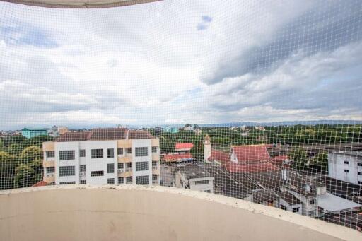 Spacious 1 bedroom condo for sale at Supanich Condominium