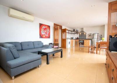 Spacious 1 bedroom condo for sale at Supanich Condominium