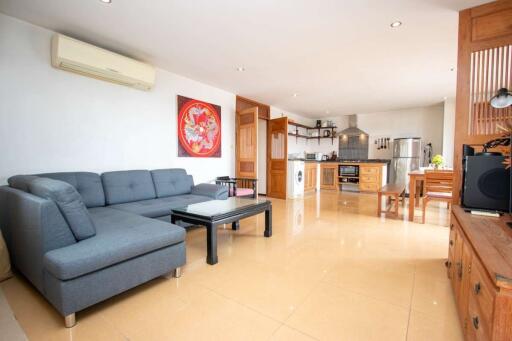 Spacious 1 bedroom condo for sale at Supanich Condominium