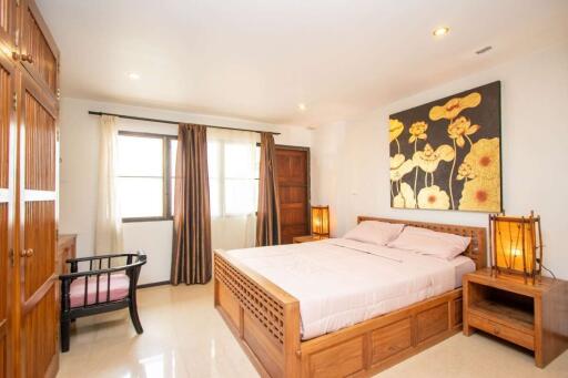 Spacious 1 bedroom condo for sale at Supanich Condominium