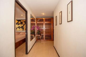 Spacious 1 bedroom condo for sale at Supanich Condominium