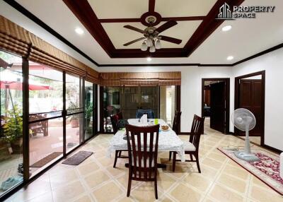 3 Bedroom Thai Style Pool Villa In Na Jomtien For Sale