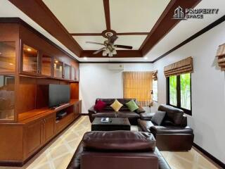 3 Bedroom Thai Style Pool Villa In Na Jomtien For Sale