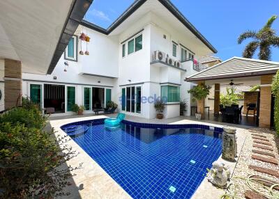 5 Bedrooms House in SP Village 5 East Pattaya H011826