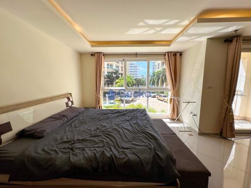 Studio Condo in City Garden Pattaya Central Pattaya C011825