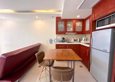 Studio Condo in City Garden Pattaya Central Pattaya C011825