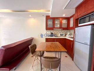 Studio Condo in City Garden Pattaya Central Pattaya C011825