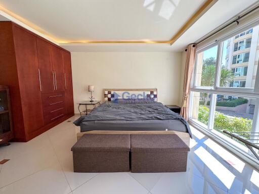 Studio Condo in City Garden Pattaya Central Pattaya C011825