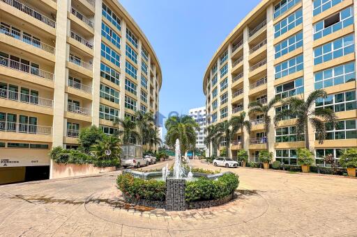 Studio Condo in City Garden Pattaya Central Pattaya C011825