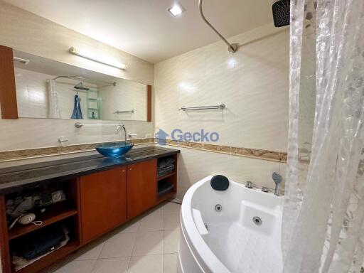 Studio Condo in City Garden Pattaya Central Pattaya C011825