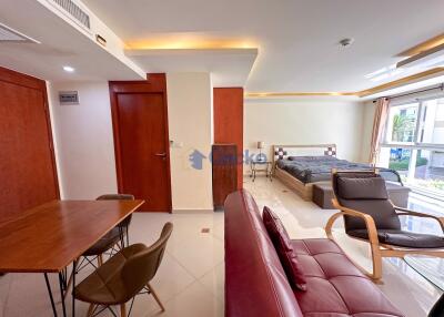 Studio Condo in City Garden Pattaya Central Pattaya C011825