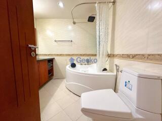 Studio Condo in City Garden Pattaya Central Pattaya C011825