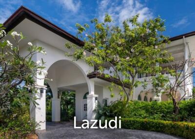 Belvida Estates : Grand, 6 Bedroom Executive Mansion