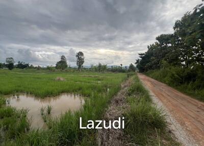 7 Rai Land For Sale With Mountain View in Huai Sak