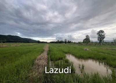 7 Rai Land For Sale With Mountain View in Huai Sak